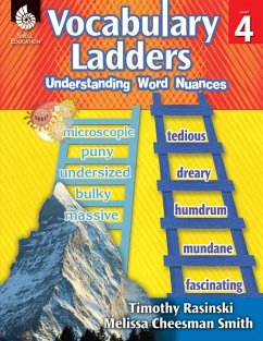 Vocabulary Ladders - Rasinski, Timothy; Cheesman Smith, Melissa