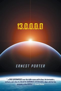 13.0.0.0.0 (Journey to the Center of Time) - Porter, Ernest