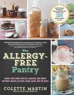 The Allergy-Free Pantry - Martin, Colette