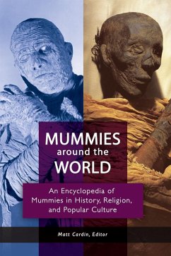 Mummies around the World - Cardin, Matt