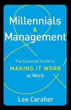 Millennials & Management - Caraher, Lee