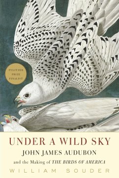 Under a Wild Sky - Souder, William