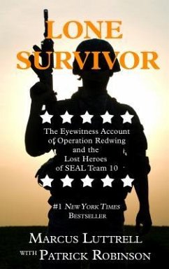 Lone Survivor - Luttrell, Marcus; Robinson, Patrick