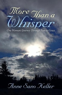 More Than a Whisper - Keller, Anne Sano