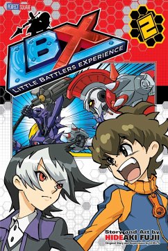 Lbx: Artemis Begins, Vol. 2 - Fujii, Hideaki