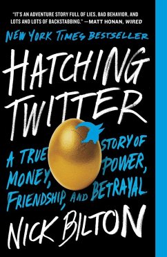 Hatching Twitter - Bilton, Nick