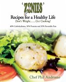 'Zonies' Recipes for a Healthy Life