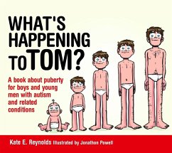 What's Happening to Tom? Cover What's Happening to Tom?