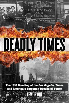 Deadly Times - Irwin, Lew