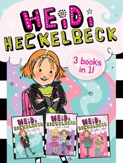 Heidi Heckelbeck 3 Books in 1! - Coven, Wanda