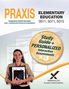 Praxis Elementary Education 0011, 5011, 5015 Book and Online - Wynne, Sharon A.