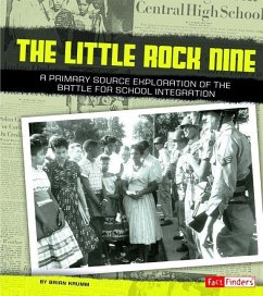 The Little Rock Nine - Krumm, Brian