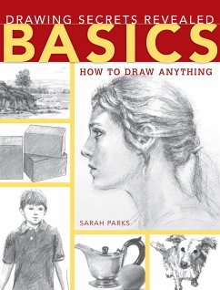 Drawing Secrets Revealed: Basics - Parks, Sarah