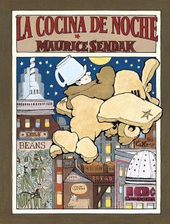 La cocina de noche - Sendak, Maurice