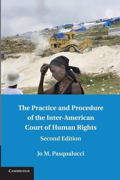 The Practice and Procedure of the Inter-American Court of Human Rights - Pasqualucci, Jo M.