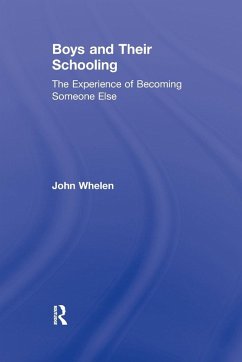 Cover Boys and Their Schooling