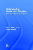 Understanding Research in Education