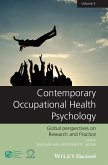 Contemporary Occupational Health Psychology, Volume 3