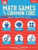 Math Games for the Common Core, Grade 2 [With CDROM]