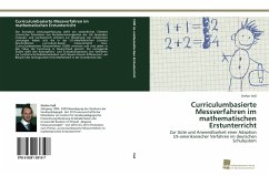Curriculumbasierte Messverfahren im mathematischen Erstunterricht - Voß, Stefan