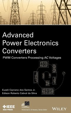 Advanced Power Electronics Converters - dos Santos, Euzeli; Silva, Edison R. da