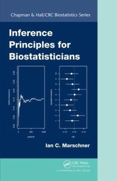 Inference Principles for Biostatisticians - Marschner, Ian C