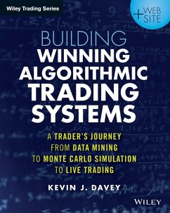 Building Winning Algorithmic Trading Systems, + Website - Davey, Kevin