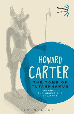 The Tomb of Tutankhamun - Carter, Howard