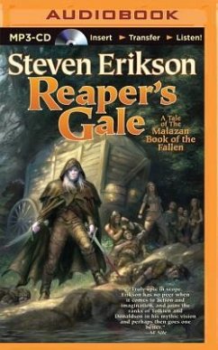 Reaper's Gale - Erikson, Steven