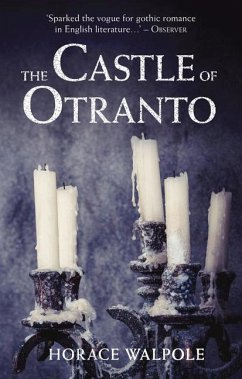 Cover The Castle of Otranto