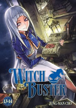 Witch Buster Vol. 13-14 - Cho, Jung-Man