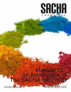 Makeup 101 - An Introduction to The SACHA METHOD - Sacha Usa Llc; Maharaj, Satyakama; Maharaj, Aruna
