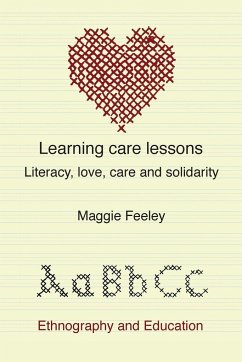 Learning Care Lessons - Feeley, Maggie