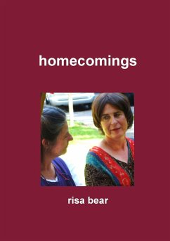 Homecomings - Bear, Risa