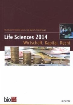 Life Sciences 2014 - Wirtschaft, Kapital, Recht