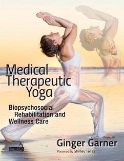 Medical Therapeutic Yoga - Garner, Ginger