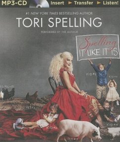 Spelling It Like It Is - Spelling, Tori