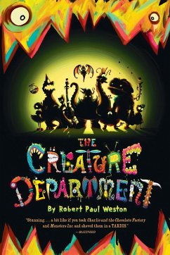 The Creature Department - Weston, Robert Paul