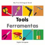 My First Bilingual Book-Tools (English-Portuguese)