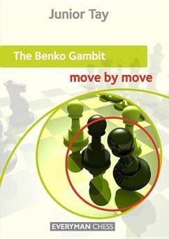Benko Gambit: Move by Move - Tay, Junior