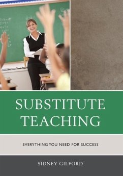 Substitute Teaching - Gilford, Sidney W