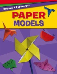 Paper Models - Sanderson, Jennifer; Moon, Jessica