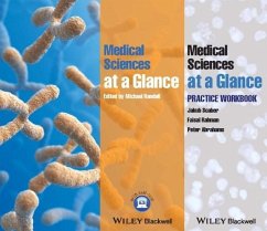 Medical Sciences at a Glance Text and Workbook - Randall, Michael D.; Scaber, Jakub; Rahman, Faisal; Abrahams, Peter