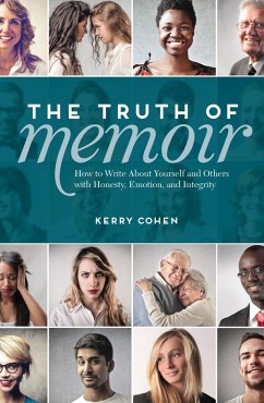 The Truth of Memoir - Cohen, Kerry