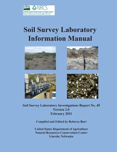 Soil Survey Information Manual (Soil Survey Investigations Report No. 45, Version 2.0. February 2011 ) - Natural Resources Conservation Service; U. S. Department Of Agriculture