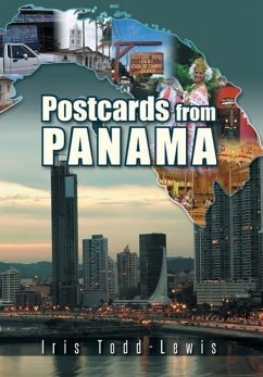 Postcards from Panama - Todd-Lewis, Iris