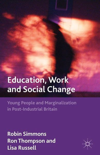 Education, Work and Social Change