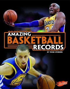 Amazing Basketball Records - Storden, Thom