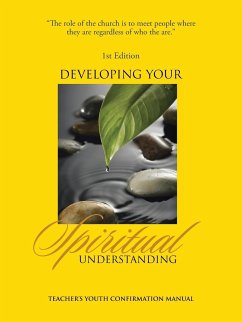 Developing Your Spiritual Understanding - Pastor Ralph