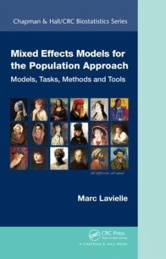 Mixed Effects Models for the Population Approach - Lavielle, Marc